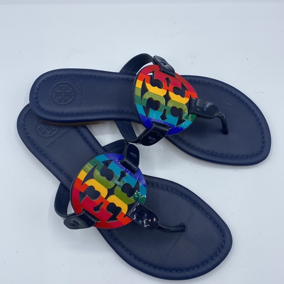 Tory
Burch Rainbow Miller‎ - Picture 1 of 8